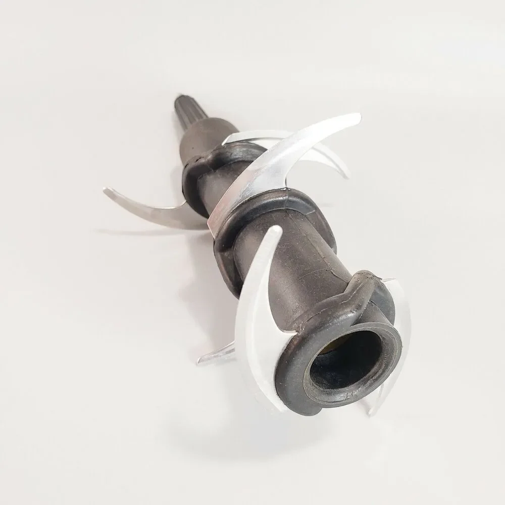 Ninja Supra 1200W Blender Blade Replacement Part 6 Blade 72 oz Pitcher BL770